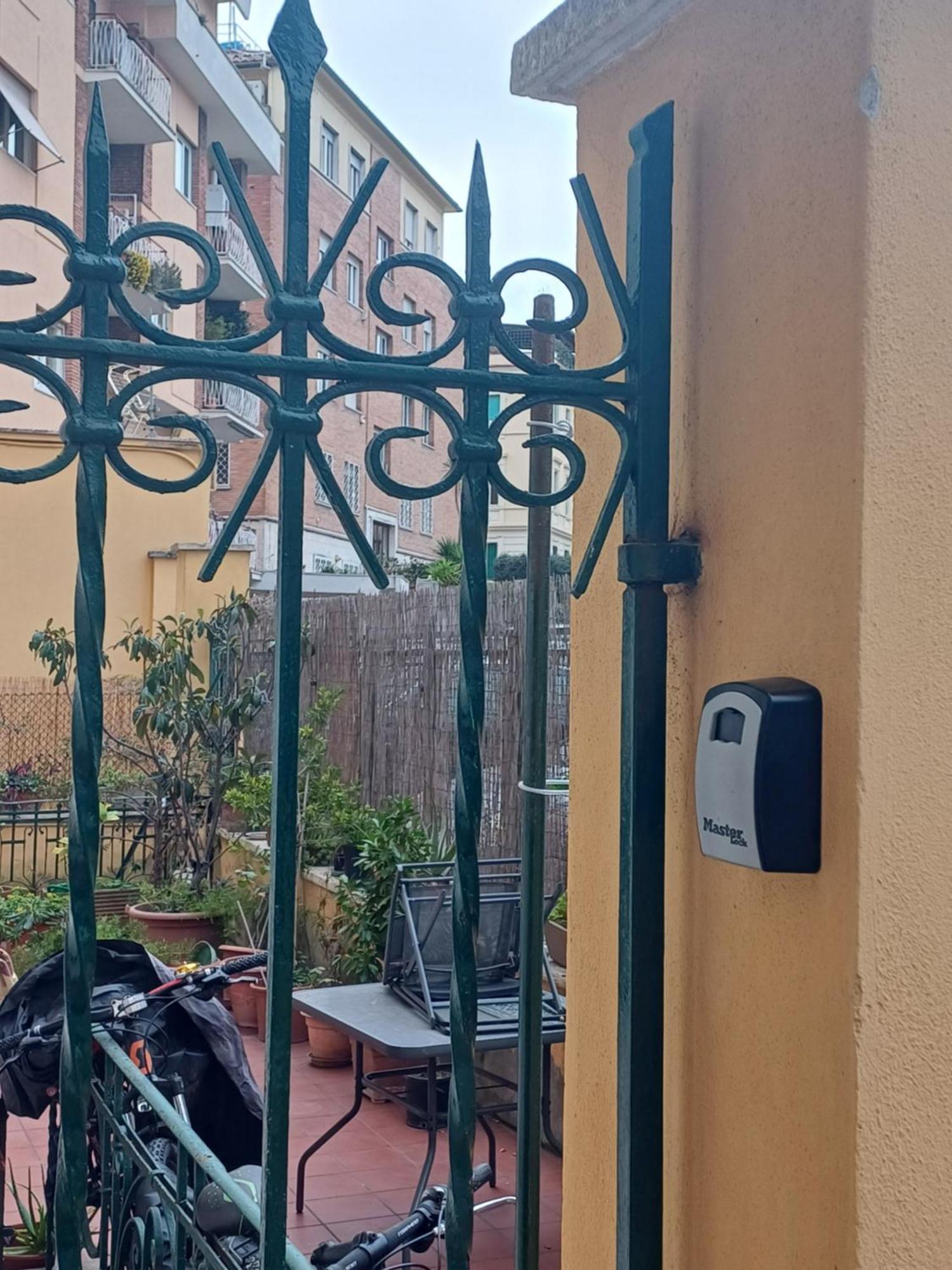 Gianicolo Sweet Home Rome Extérieur photo