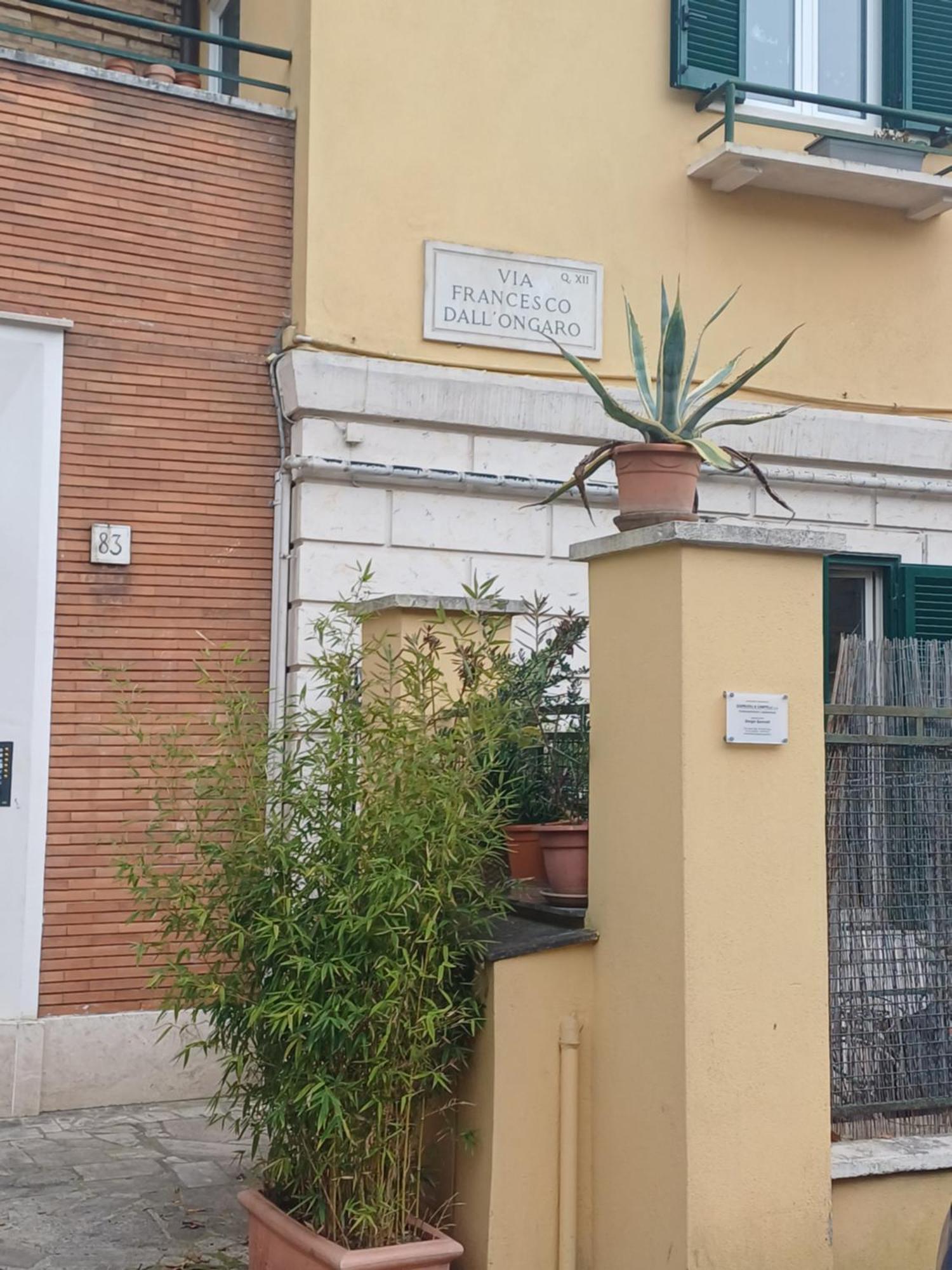 Gianicolo Sweet Home Rome Extérieur photo