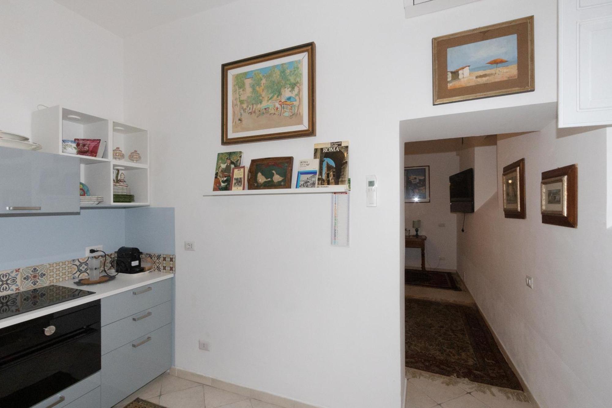 Gianicolo Sweet Home Rome Extérieur photo