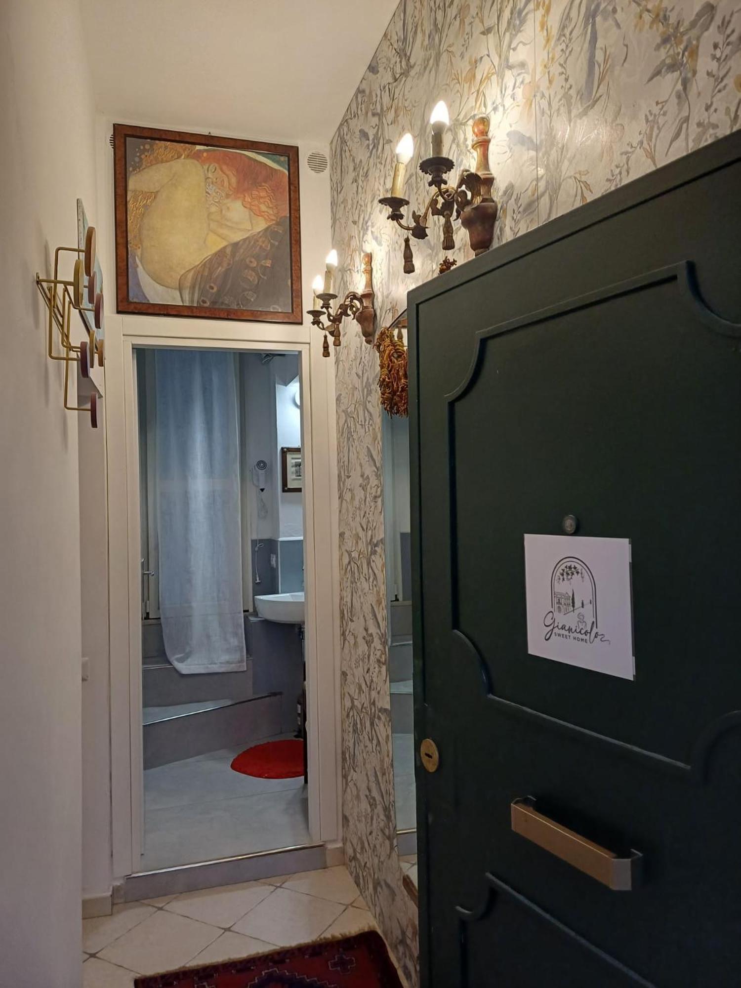 Gianicolo Sweet Home Rome Extérieur photo