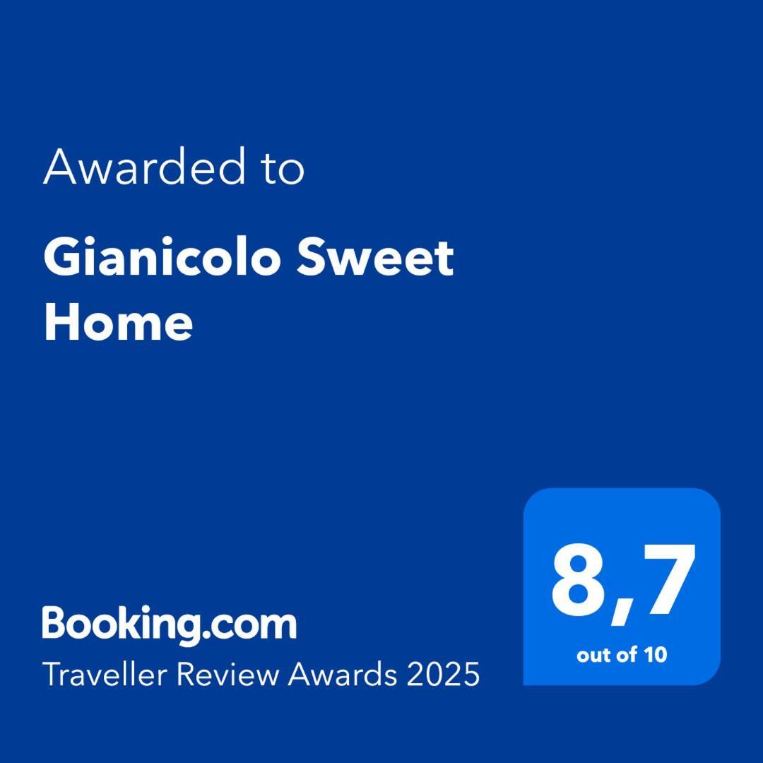 Gianicolo Sweet Home Rome Extérieur photo
